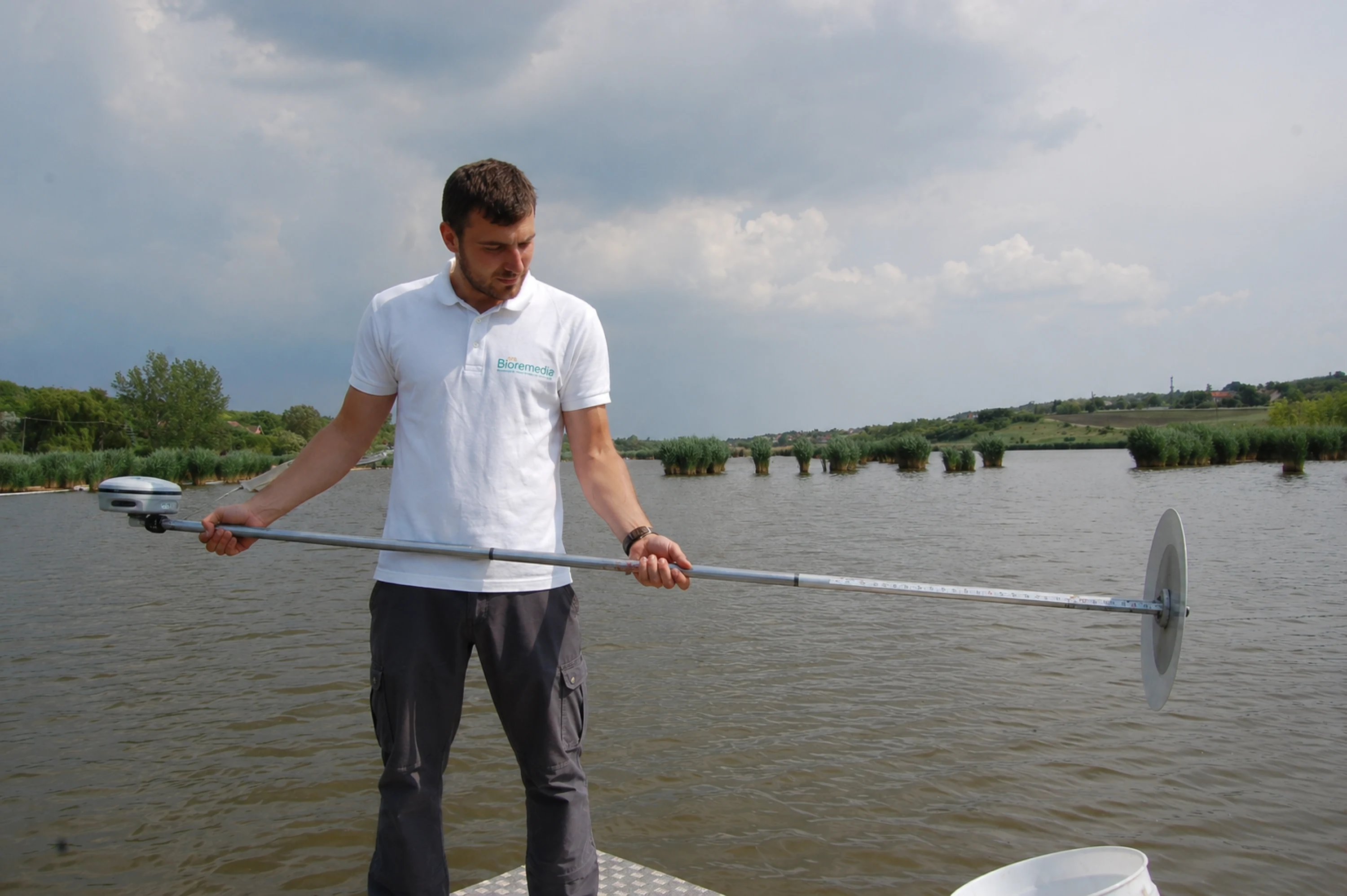 Sonda za uzorkovanje vode iz kanalizacionog sistema